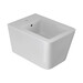 Биде подвесное Boheme Zen 967-BIDET-W, белый глянец, Цвет производителя: белый - фото 