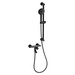 Смеситель для ванны Wonzon & Woghand Click WW-FE05L222-MB, чёрный, Цвет производителя: чёрный - фото 