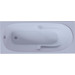 Ванна акриловая Aquatek Лея 170x75 см LEY170-0000045 - фото 