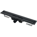 Трап AlcaPlast APZ1BLACK-550, Цвет производителя: чёрный, Размер трапа: 550 - фото 