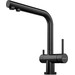 Смеситель для кухни Omoikiri Nagano-PVD-GM 4994179, вороненая сталь - фото 