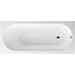 Ванна квариловая Villeroy&Boch Oberon 170x75 см UBQ170OBE2V-01 с ножками, Размер - мм: 1700x750 - фото 