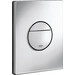 Кнопка смыва Grohe Nova Cosmopolitan 38765000, Цвет кнопки: хром - фото 