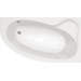 Ванна акриловая Santek Эдера 170x110 см 1.WH11.1.994 R - фото 