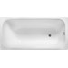 Ванна чугунная Wotte Start 150х70 см (без ручек) - фото 