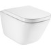 Унитаз подвесной безободковый Roca Gap Clean Rim 34647L000 - фото 