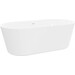 Ванна отдельностоящая BelBagno BB306-1395 140х70 см, Размер - мм: 1400x700 - фото 
