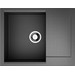 Кухонная мойка Omoikiri Daisen 65-BL 4993684, чёрный, Цвет производителя: чёрный - фото 