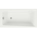Ванна акриловая Cersanit Lorena 170x70 см, Размер - мм: 1700х700 - фото 