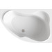 Ванна акриловая Azario Микона 170x110 см R МИВ0004 - фото 
