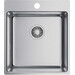 Мойка кухонная Omoikiri Amadare 45-IN (4993802) 1 мм, Цвет производителя: нержавеющая сталь - фото 