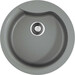Кухонная мойка Omoikiri Yasugata 48R-GR 4993547, leningrad grey, Цвет производителя: Leningrad Grey - фото 