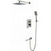 Душевая система для ванны Gappo G7199-20, сатин - фото 