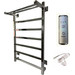 Полотенцесушитель электрический Тругор Пэк 20 с полкой П7 500х800 мм 00-00031527 - фото 