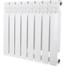 Радиатор Halsen BS 500/100 380x570 мм (4 секции) - фото 