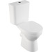 Унитаз-биде VitrA Norm Fit 9844B099-7203 с крышкой микролифт - фото 