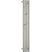 Полотенцесушитель электрический Сунержа Кантата 3.0 П4 1200x159 мм R 00-5847-1216, Цвет производителя: хром - фото 