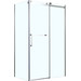 Душевое ограждение Azario Vancouver AZ-NKF1131 R 120х80 см (стекло 8 мм) алюминий/прозрачное - фото 