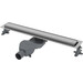Трап Boheme Premium Linear 80 см 982-80-CR, chrome (под плитку), Цвет производителя: chrome - фото 
